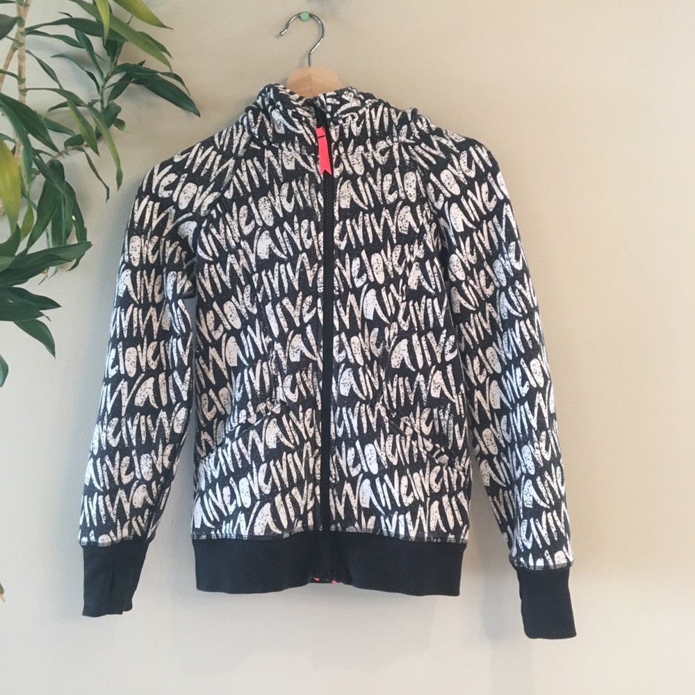 Ivviva athletics sport pullover SIZE 10